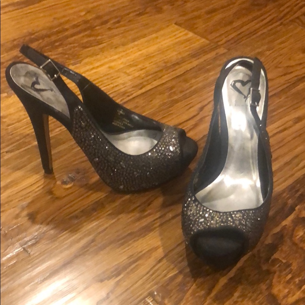 Steve Madden shoes